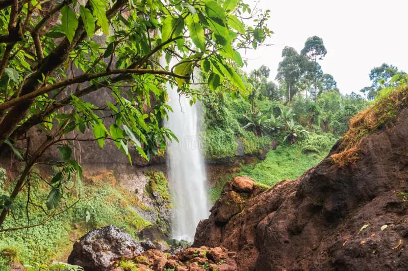 Siipi Falls