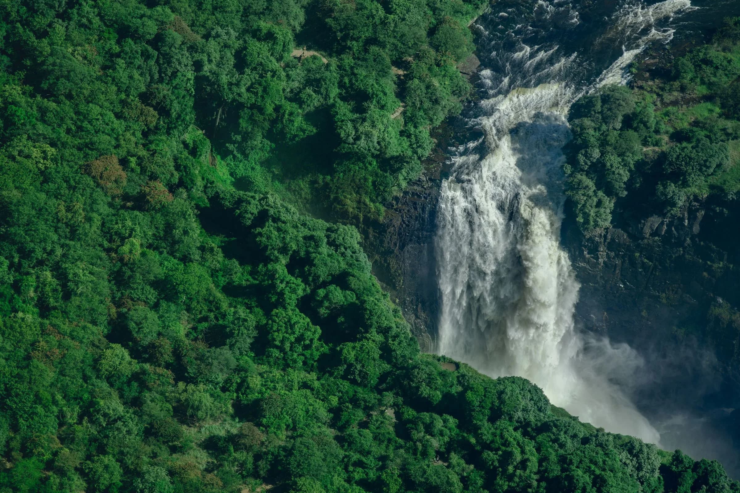 Murchison Falls, Jinja – Source of the Nile, Lake Bunyonyi