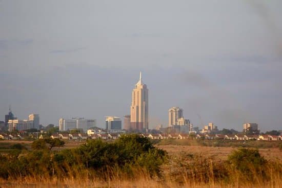 Nairobi National Park