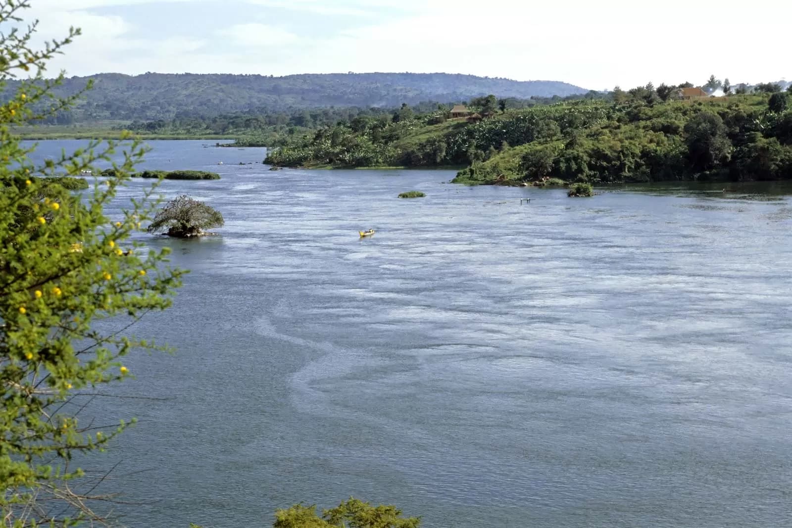 Kafu River
