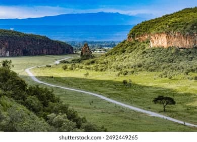 Hell's Gate National Park