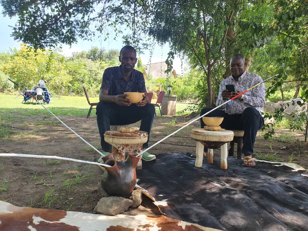 East African landscape