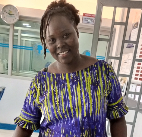 Achan Irene Sserunkuma